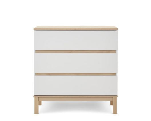 Astrid Mini 2 Piece Room Set - White