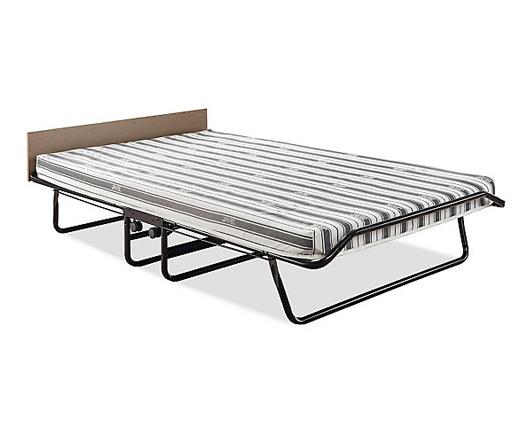 Jay-Be® Supreme Automatic Folding Bed with Rebound e-Fibre® Mattress - Small Double