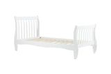 Belford Single Bed - White