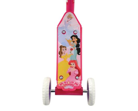 Disney Princess Deluxe Tri Scooter