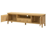 COTSWOLD WIDESCREEN TV UNIT