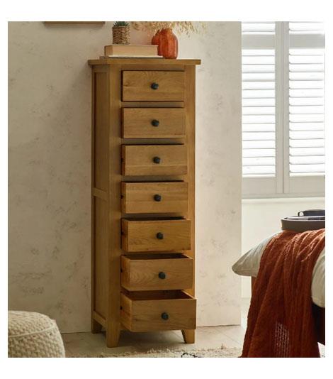 MARLBOROUGH 7 DRAWER CHEST ASS