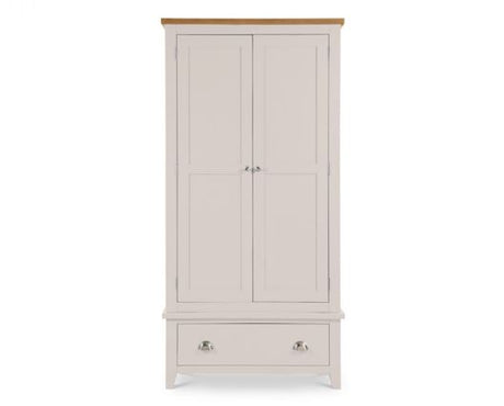 RICHMOND 2 DOOR 1 DRAWER WARDROBE