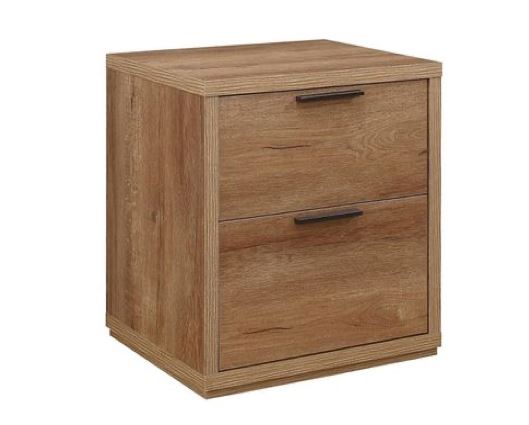 Stockwell 2 Drawer Bedside