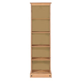 Corona Premium Tall Narrow Bookcase