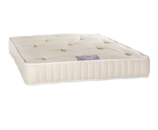 Pocket Classic 1500 Spring 4'6ft Mattress 26cm - Source 5