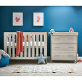 Nika Mini 2 Piece Room Set - Grey Wash