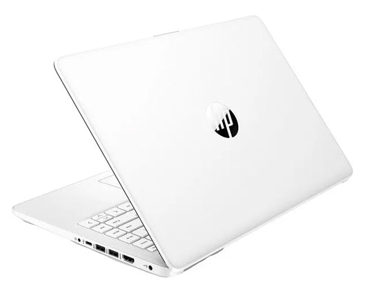 HP Stream 14s-dq0508sa 14" Laptop - Intel® Celeron®, 128 GB SSD, White