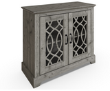 Amelie 2 Door Sideboard Mexican Grey