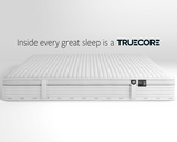 Jay-Be® 2000 Hybrid e-Pocket™ Eco TRUECORE® Mattress - Small Double