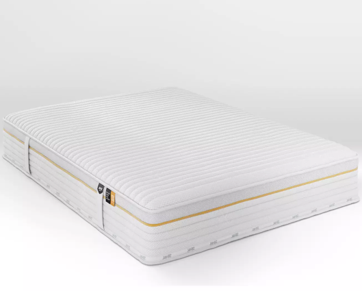 Jay-Be® Bio Fresh Hybrid 2000 e-Pocket Eco-Friendly Mattress - King