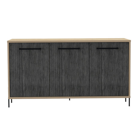 Harvard Medium Sideboard with 3 Doors