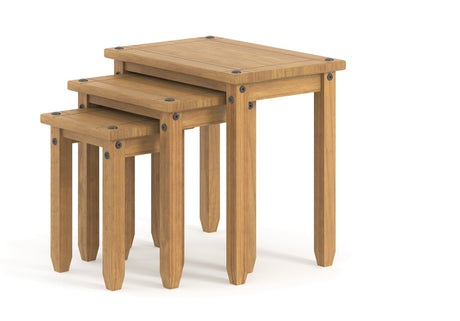 Corona Premium Nest of Tables