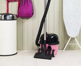 Hetty Xtend Cylinder Vacuum Cleaner - Pink