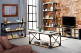 Ascot Large Bookcase