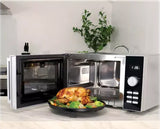 Statesman 25L 900W Digital Combination Microwave Silver