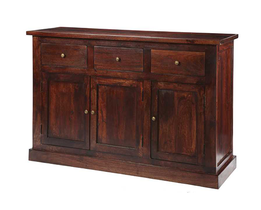 Jaipur Dark Mango Large Sideboard