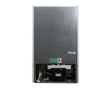 New World NW50UCFFV2 50cm Undercounter Fridge Freezer White