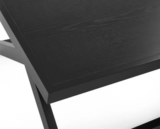 Haddon Coffee Table Black