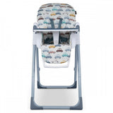 Pip 0+ Highchair - Beep Beep