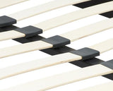 Loxley Double Bed - Green