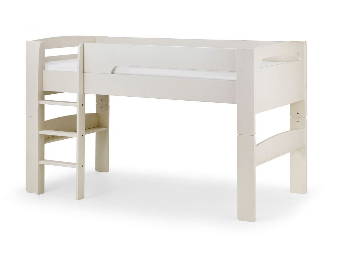 PLUTO MIDSLEEPER STONE WHITE