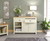 Lancaster Large Sideboard Cream
