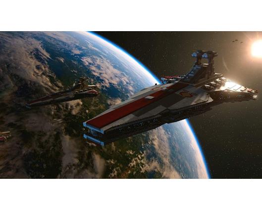 Games Bundle: FC 25, LEGO Star Wars: The Skywalker Saga, Wild Hearts