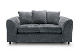 Harriet 2 seater - Dark Grey