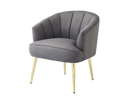 Pettine chair grey