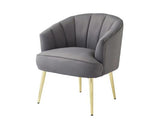 Pettine chair grey
