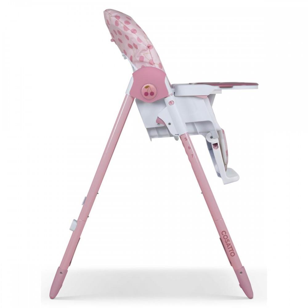 Pip 0+ Highchair - Cherry Pie