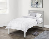 Slocum Single Bed - Dove Grey