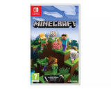 Imagination Bundle: Nintendo Switch Animal Crossing: New Horizons and Minecraft /Switch Game