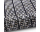 Santa Monica A041 Black - 120 x 170