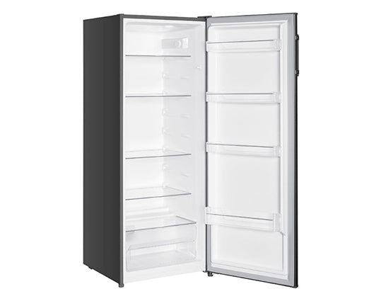 Teknix TL1435X 143cm Tall Larder Fridge Inox Silver