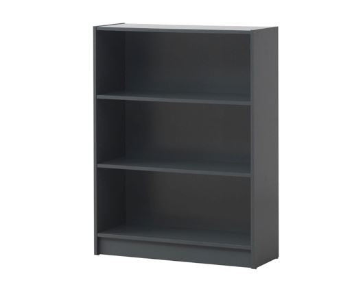 Low Wide Bookcase