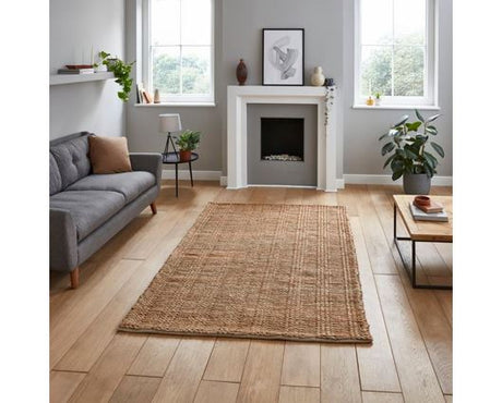 Bazaar Jute 17965 Natural - 150 x 230