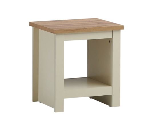 Lisbon Lamp Side Table