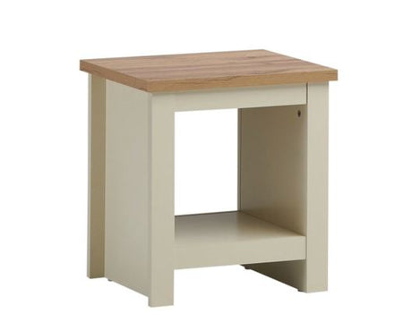 Lisbon Lamp Side Table