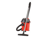 10L Wet and Dry Vacuum - Red
