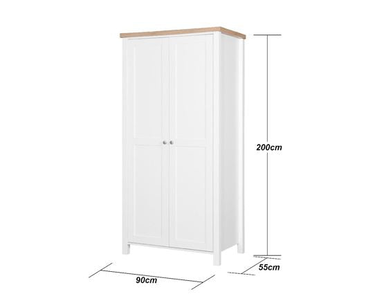 Astbury 3 Piece Bedroom Set 3+2 Drawer