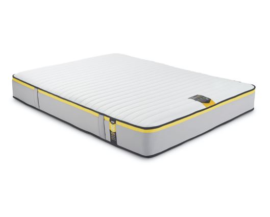 Jay-Be Benchmark S5 Hybrid Eco Friendly Mattress - King