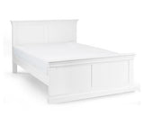 Clermont Bed Surf White - Double