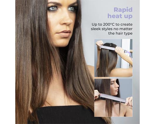 Serenity Hair Dryer & Straightner Set