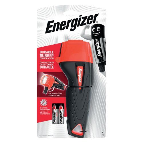 Energizer Impact Torch 18 Hours Run Time 2xAAA 632630