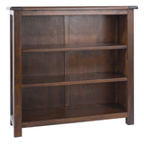 Boston Low Bookcase