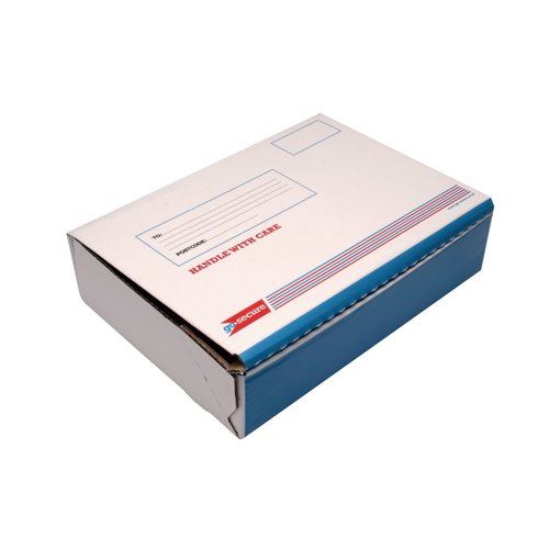 GoSecure Post Box Size B 318x224x80mm (20 Pack) PB02281