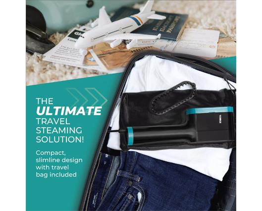 Digital Handheld Garment Steamer