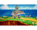 Nintendo Switch 1.1 Neon Console with Mario & Luigi: Brothership